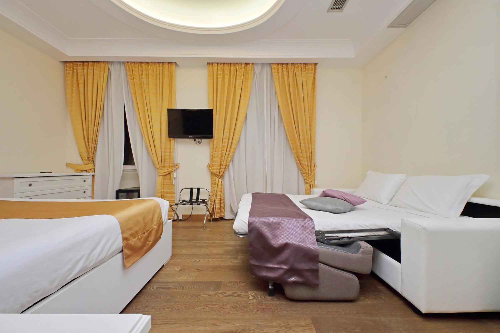 روما Alla Locanda Malandra المظهر الخارجي الصورة